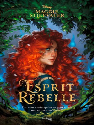 cover image of Esprit rebelle